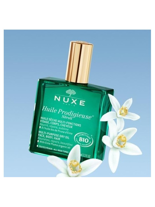 Nuxe Huile Prodigieuse Neroli donna 100ml