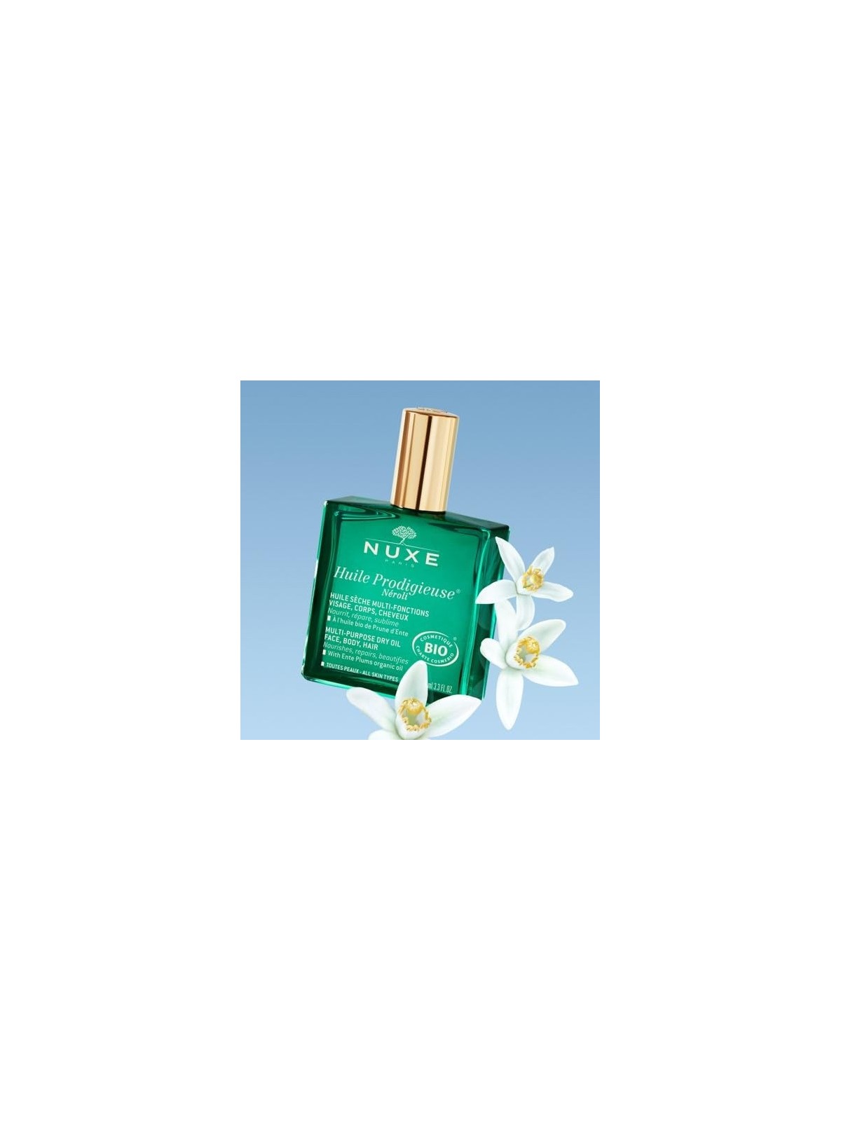 Nuxe Huile Prodigieuse Neroli donna 100ml