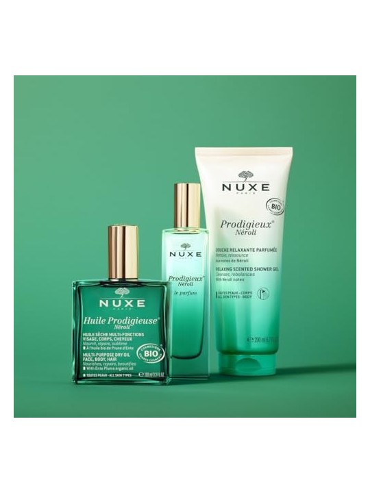 Nuxe Huile Prodigieuse Neroli donna 100ml