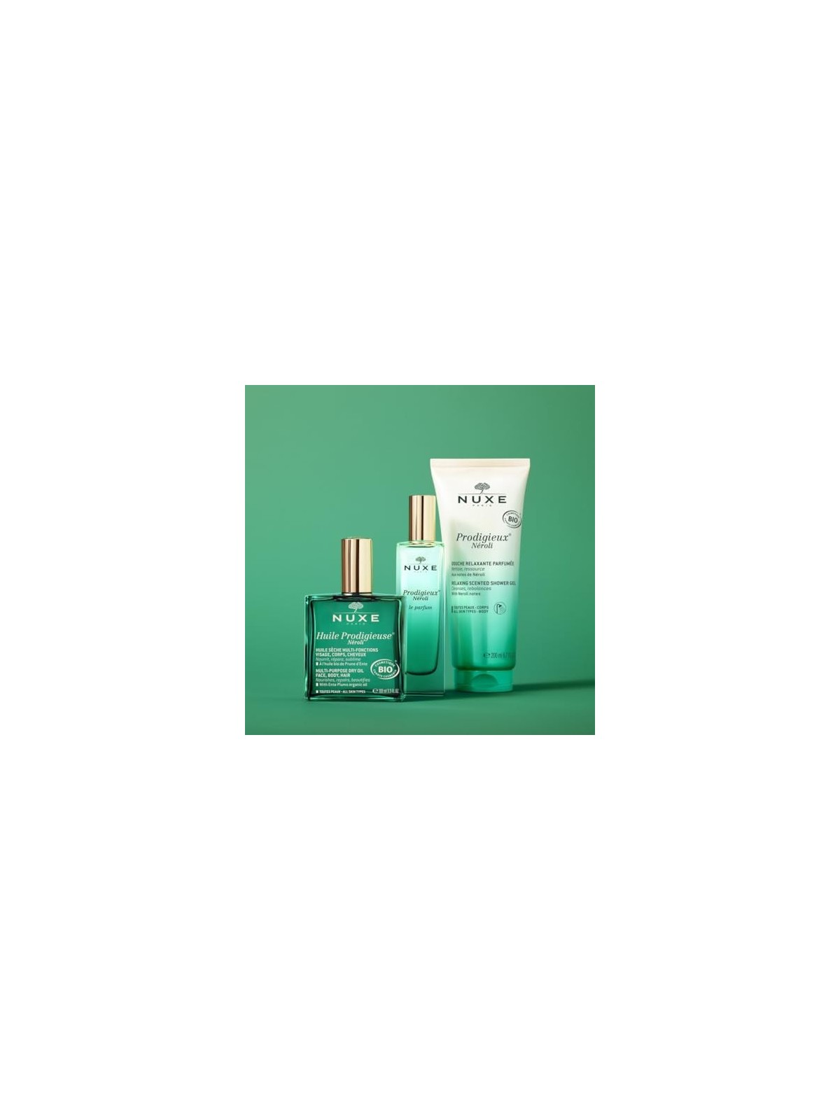 Nuxe Huile Prodigieuse Neroli donna 100ml