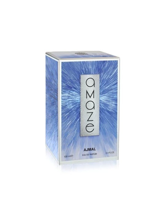 Ajmal Amaze Eau de Parfum Uomo 100ml