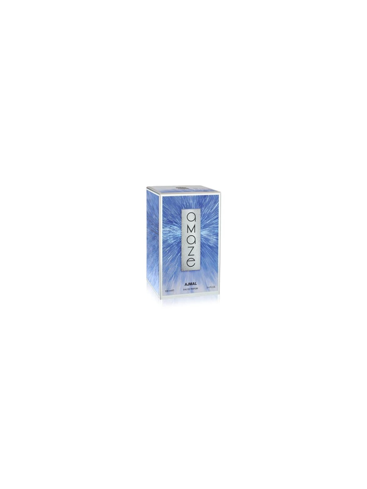 Ajmal Amaze Eau de Parfum Uomo 100ml