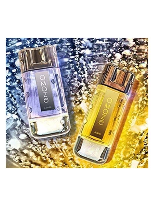 Ajmal Amaze Eau de Parfum Uomo 100ml