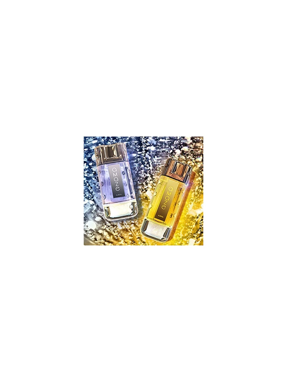 Ajmal Amaze Eau de Parfum Uomo 100ml