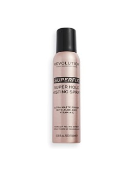 Revolution Make Up SUPERFIX Spray Nebulizzante Super Resistente 150ml Unisex