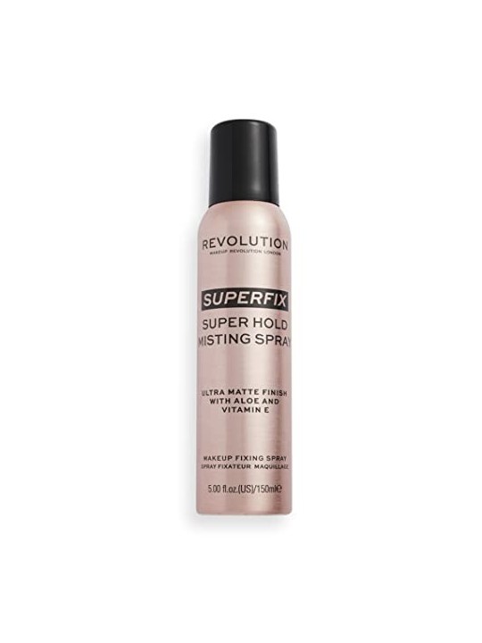 Revolution Make Up SUPERFIX Spray Nebulizzante Super Resistente 150ml Unisex