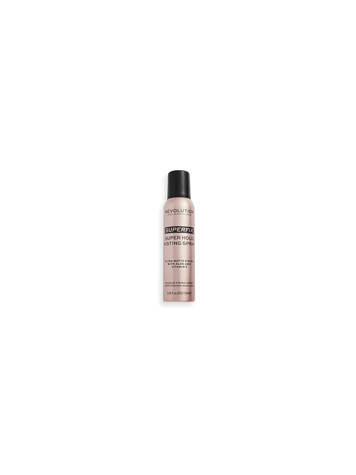 Revolution Make Up SUPERFIX Spray Nebulizzante Super Resistente 150ml Unisex