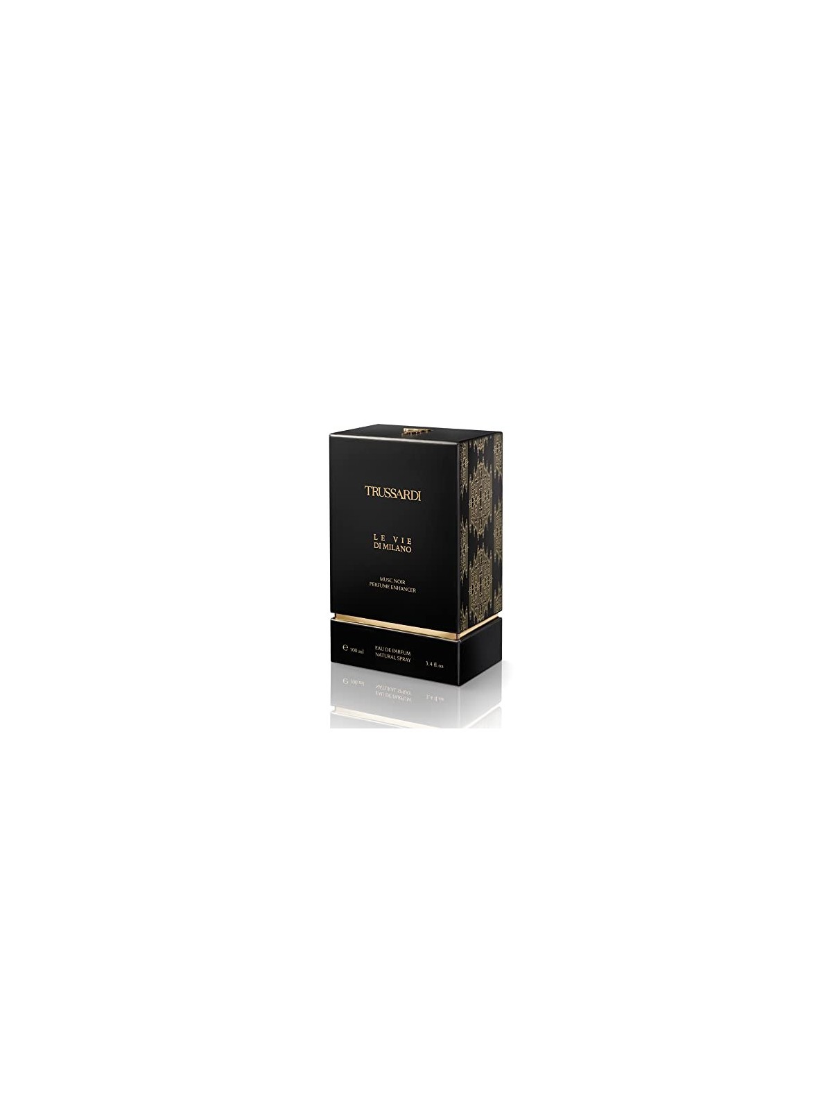 Trussardi Musc Noir EDP 100ml