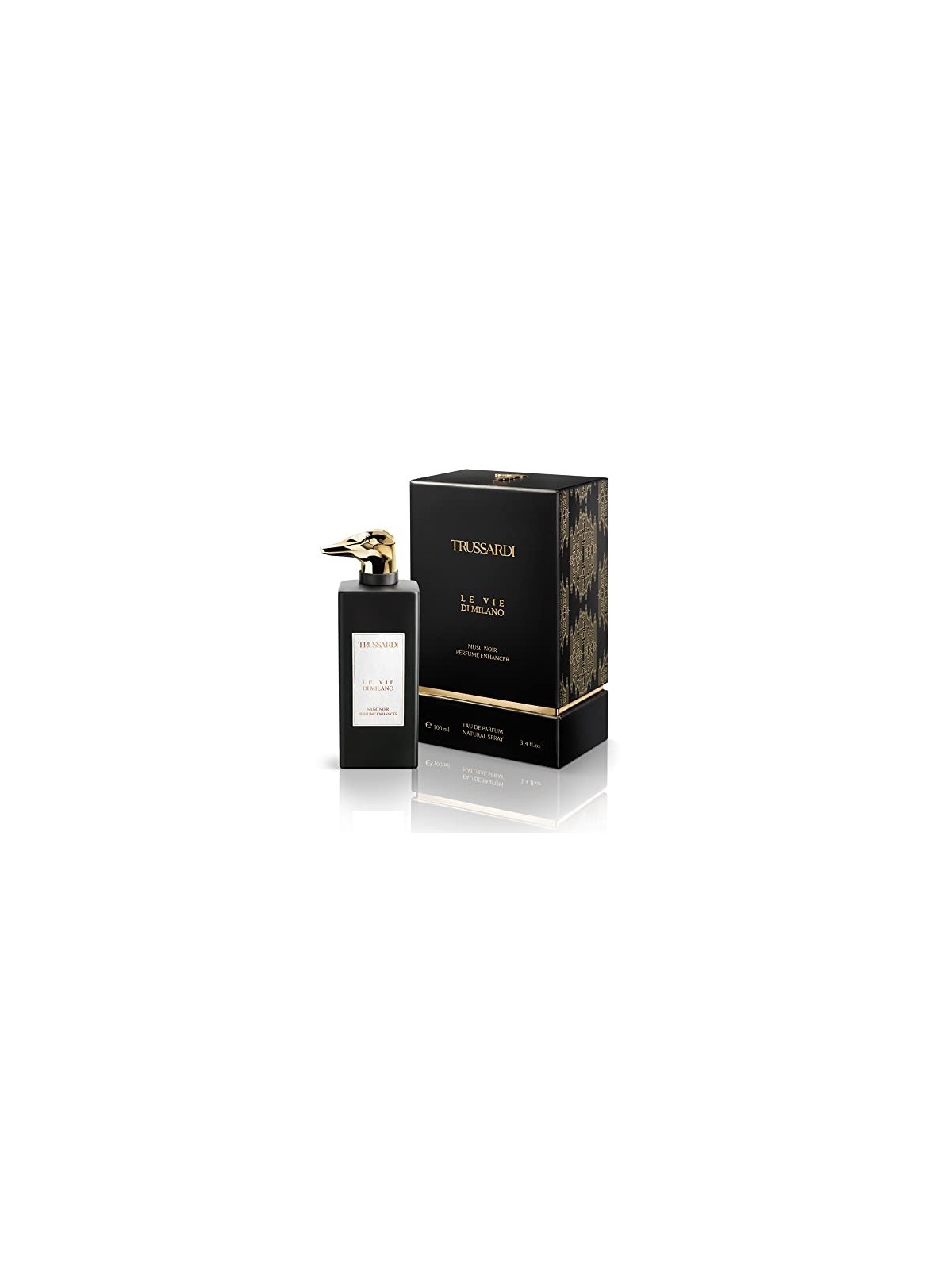 Trussardi Musc Noir EDP 100ml