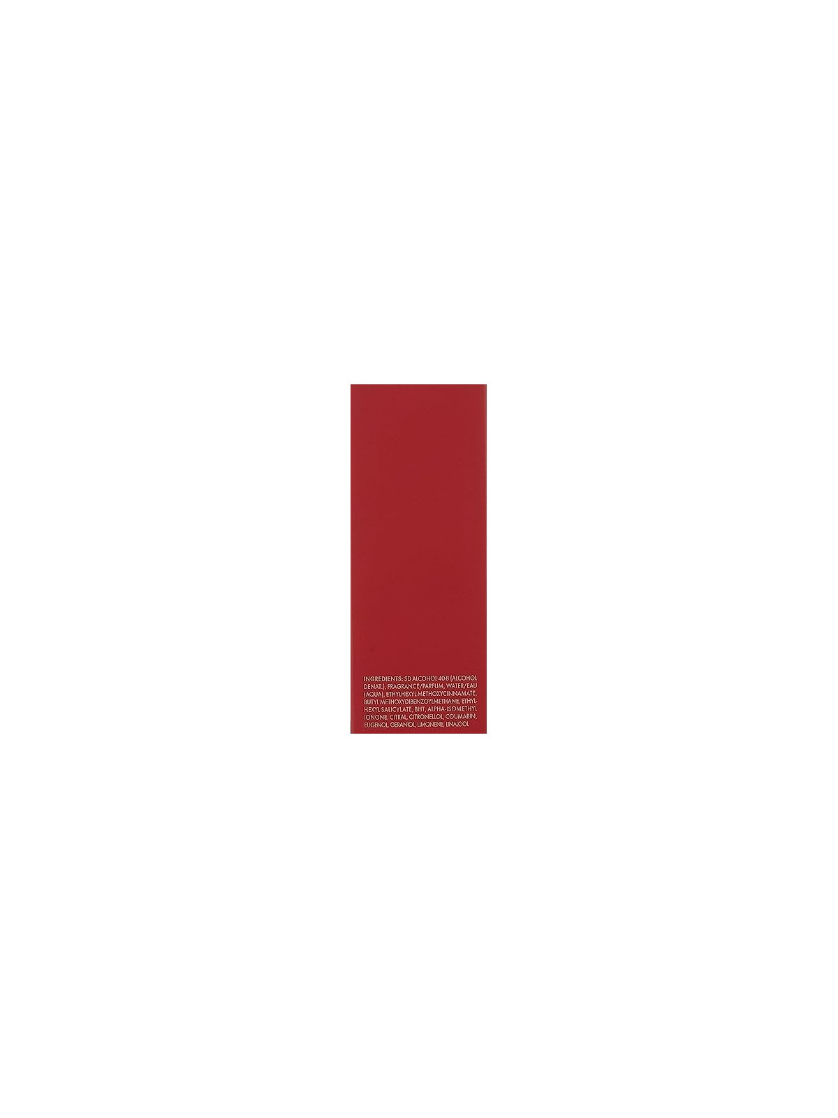 Dunhill Icona Racing Red eau de parfum uomo 30ml acquista 