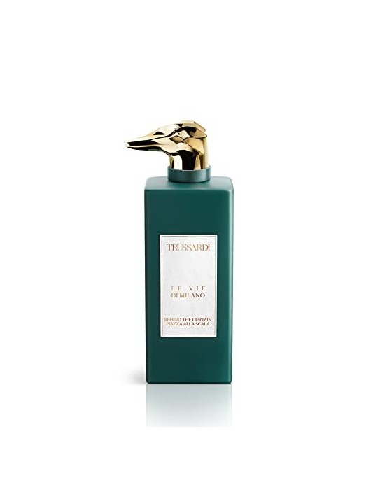 Trussardi Le Vie Di Milano Behind The Curtain Piazza Alla Scala EDP 100 ml