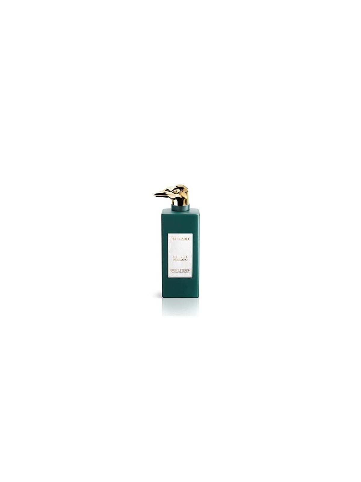 Trussardi Le Vie Di Milano Behind The Curtain Piazza Alla Scala EDP 100 ml