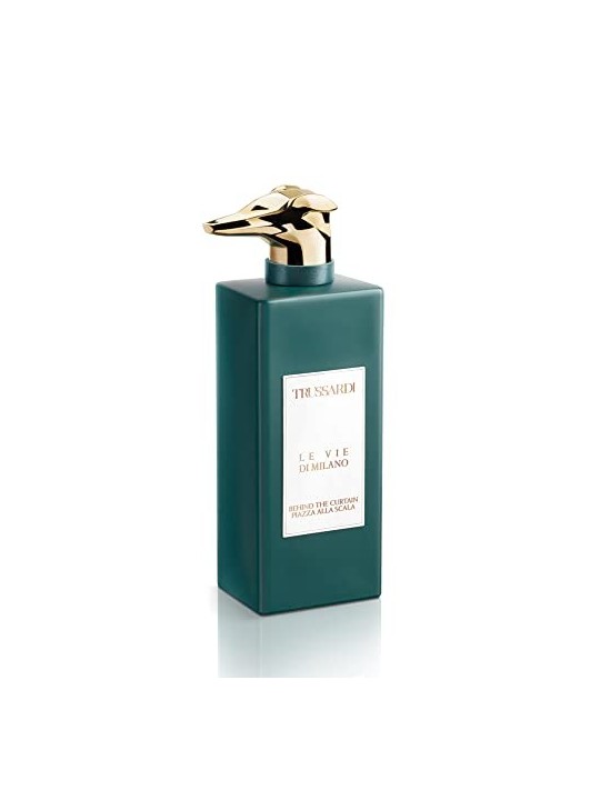 Trussardi Le Vie Di Milano Behind The Curtain Piazza Alla Scala EDP 100 ml