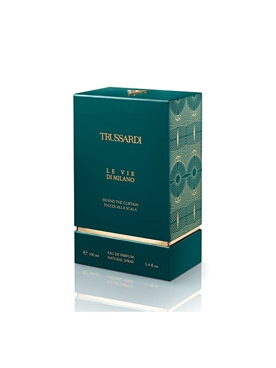Trussardi Le Vie Di Milano Behind The Curtain Piazza Alla Scala EDP 100 ml
