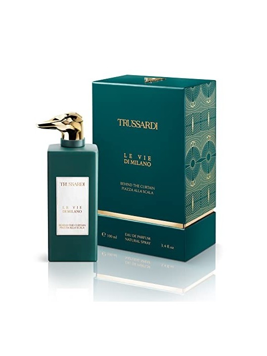 Trussardi Le Vie Di Milano Behind The Curtain Piazza Alla Scala EDP 100 ml