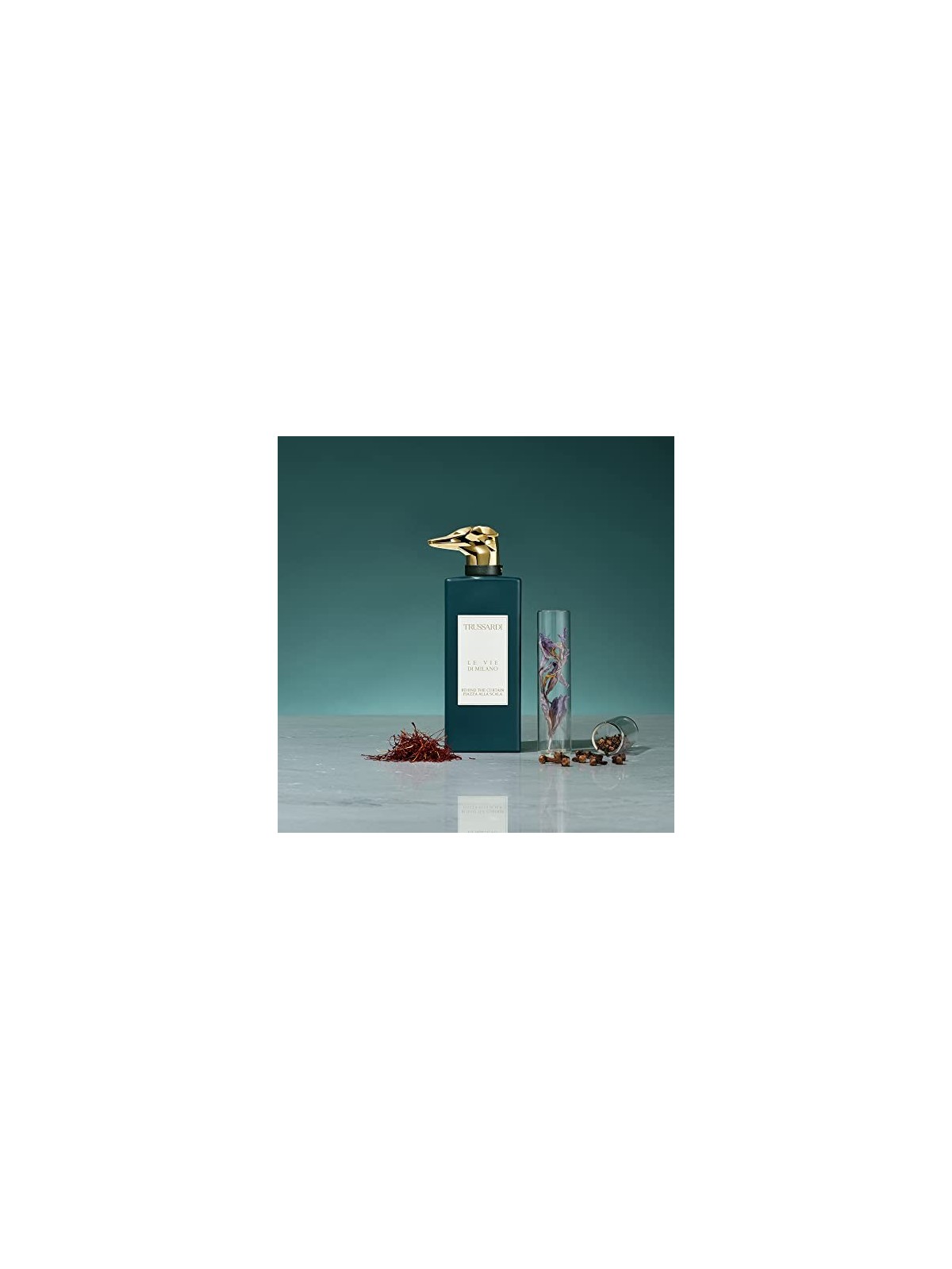 Trussardi Le Vie Di Milano Behind The Curtain Piazza Alla Scala EDP 100 ml