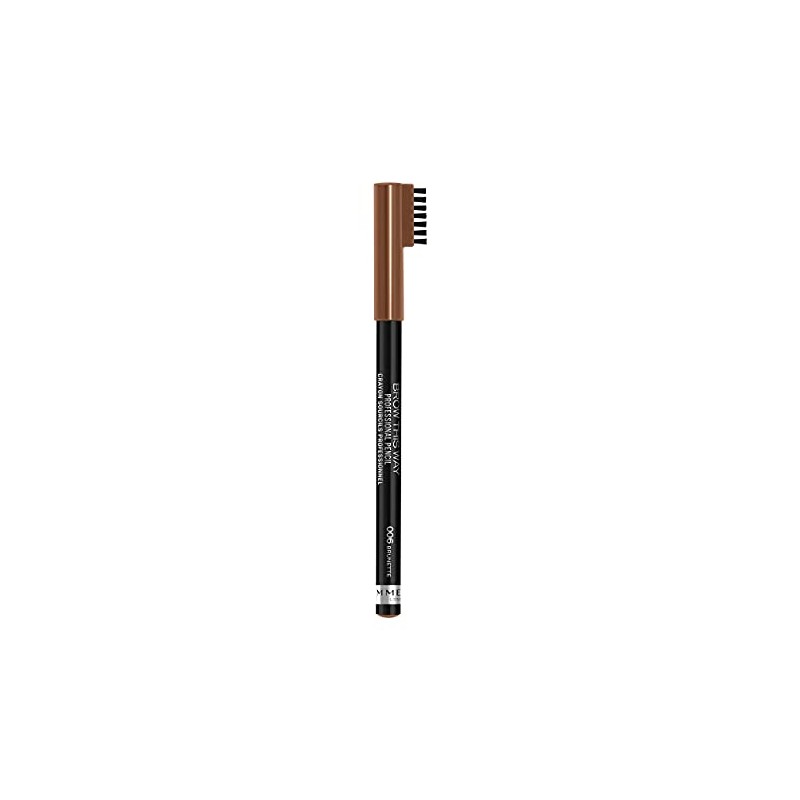 Rimmel Brow this Way Matita Professionale per Sopracciglia 1 4 g 006 donna