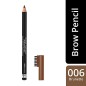 Rimmel Brow this Way Matita Professionale per Sopracciglia 1 4 g 006 donna