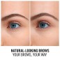 Rimmel Brow this Way Matita Professionale per Sopracciglia 1 4 g 006 donna