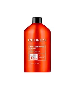 Redken Frizz Dismiss Shampoo Shampoo contro leffetto crespo donna 1000ml