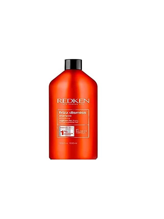 Redken Frizz Dismiss Shampoo Shampoo contro leffetto crespo donna 1000ml