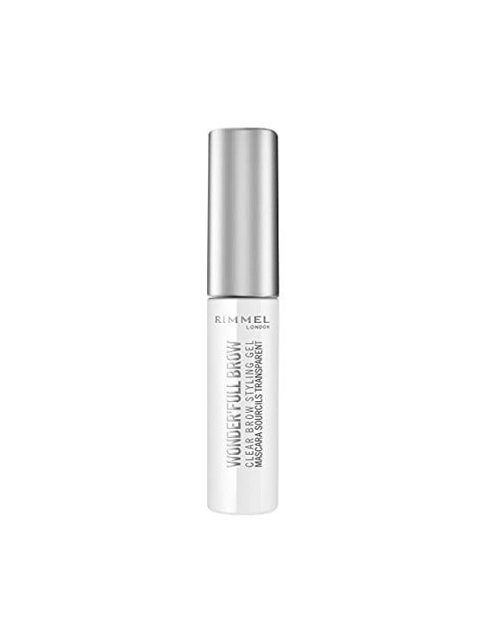 Rimmel Wonder Full Brow Clear Styling Gel 004 Clear