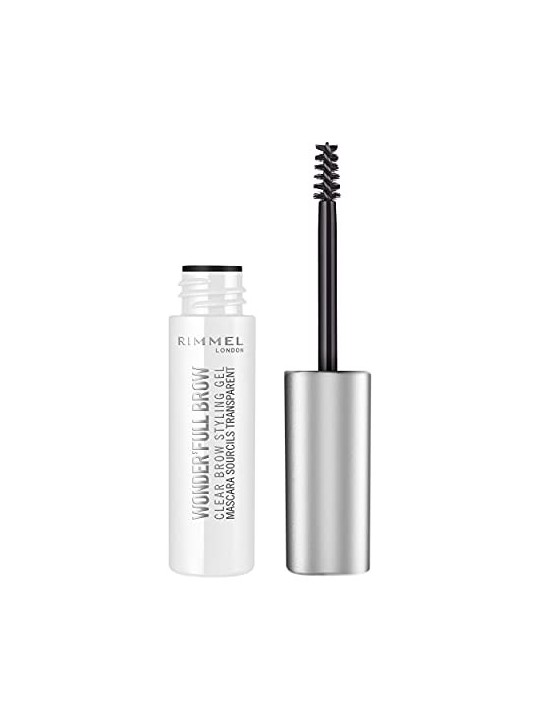 Rimmel Wonder Full Brow Clear Styling Gel 004 Clear
