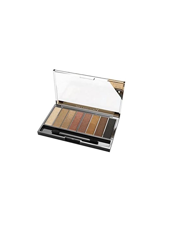 Max Factor Tavolozza Nude Masterpiece 6 g donna 002 Golden Nudes