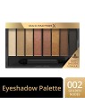 Max Factor Tavolozza Nude Masterpiece 6 g donna 002 Golden Nudes