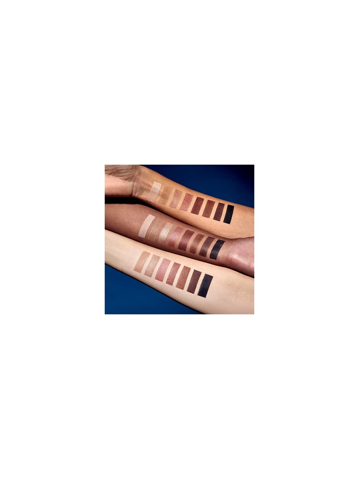 Max Factor Tavolozza Nude Masterpiece 6 g donna 002 Golden Nudes