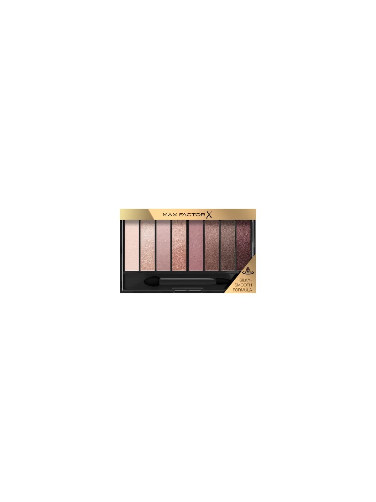 Palette ombretti Max Factor Masterpieces Nude