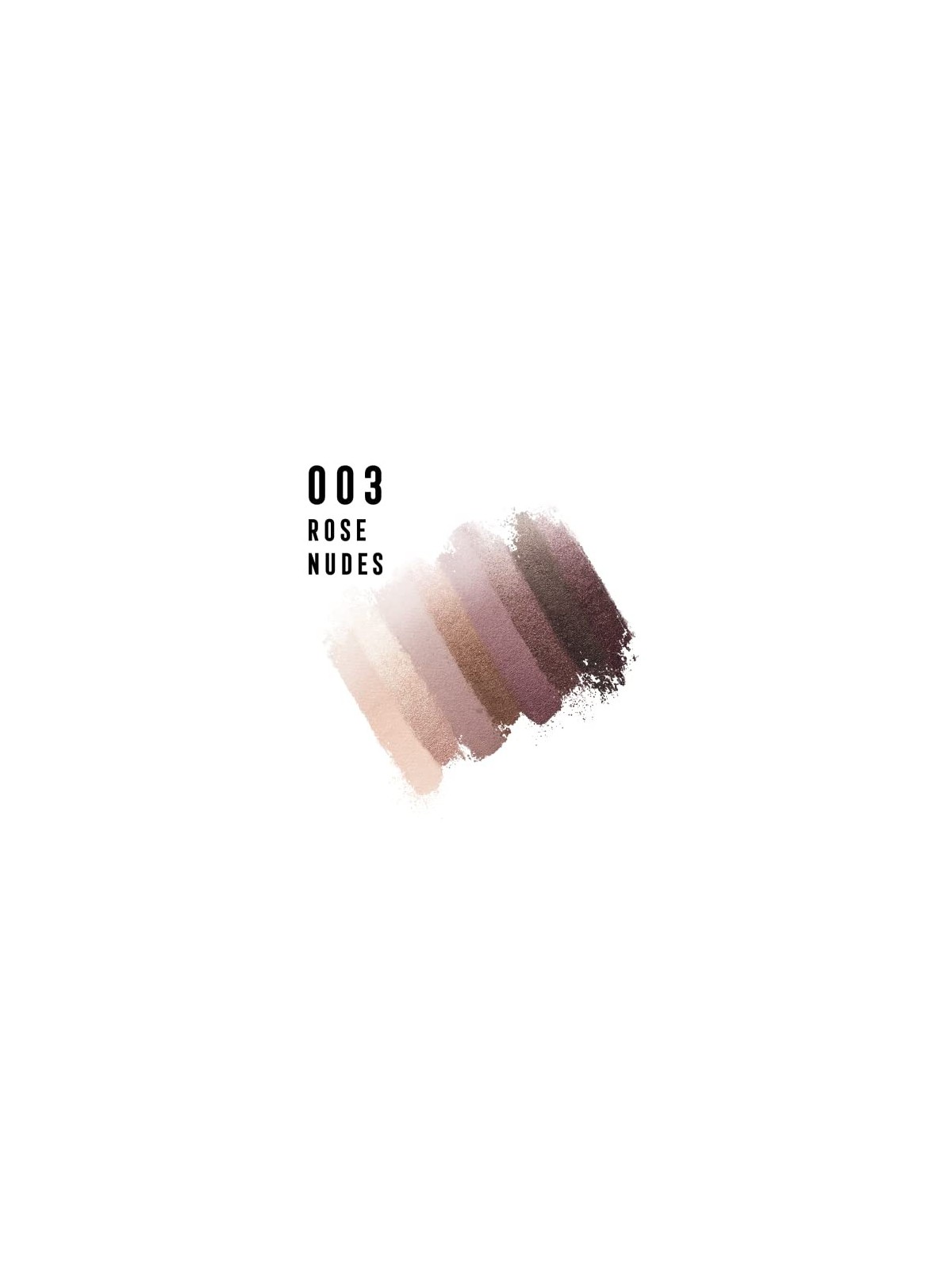 Palette ombretti Max Factor Masterpieces Nude