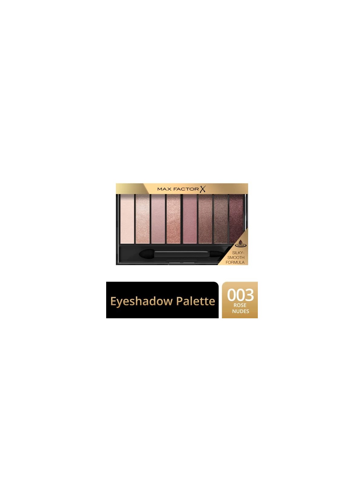 Palette ombretti Max Factor Masterpieces Nude