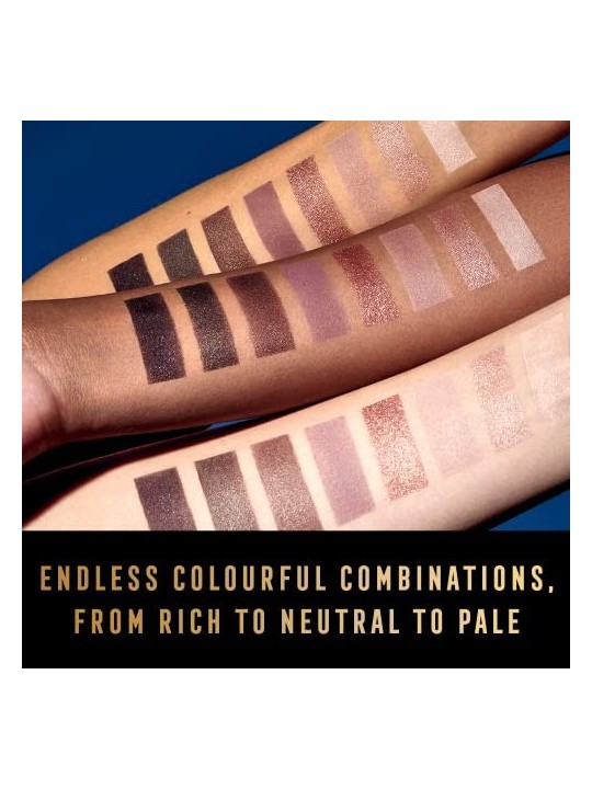Palette ombretti Max Factor Masterpieces Nude