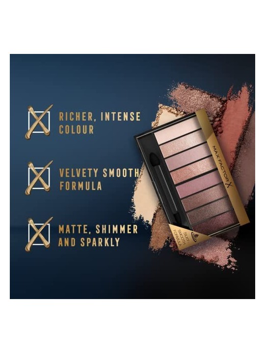 Palette ombretti Max Factor Masterpieces Nude