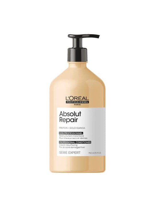 L'Orï¿½ï¿½al Professionnel Paris ABSOLUT REPAIR GOLD balsamo 750ml unisex