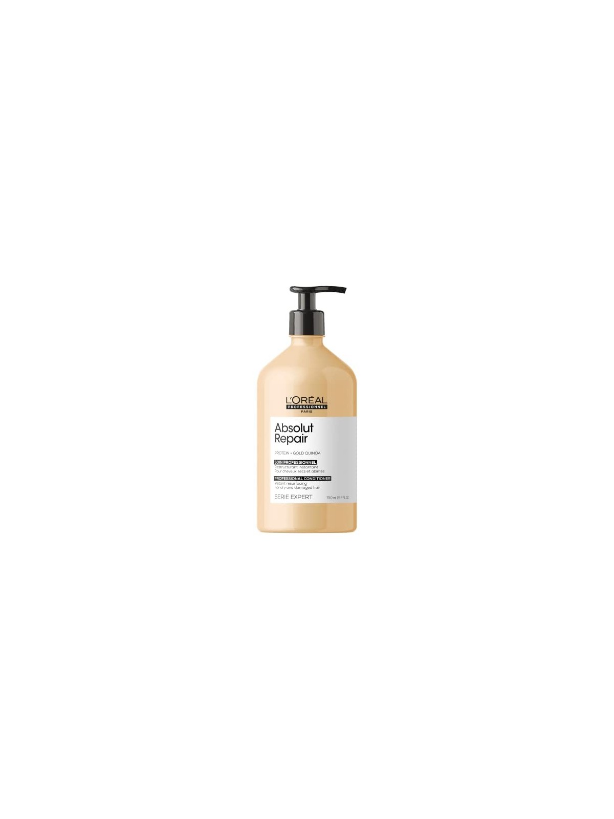 L'Orï¿½ï¿½al Professionnel Paris ABSOLUT REPAIR GOLD balsamo 750ml unisex