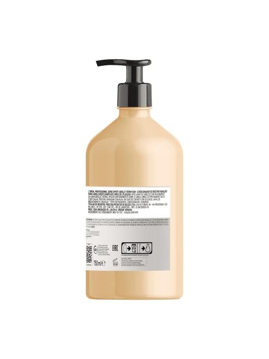 L'Orï¿½ï¿½al Professionnel Paris ABSOLUT REPAIR GOLD balsamo 750ml unisex