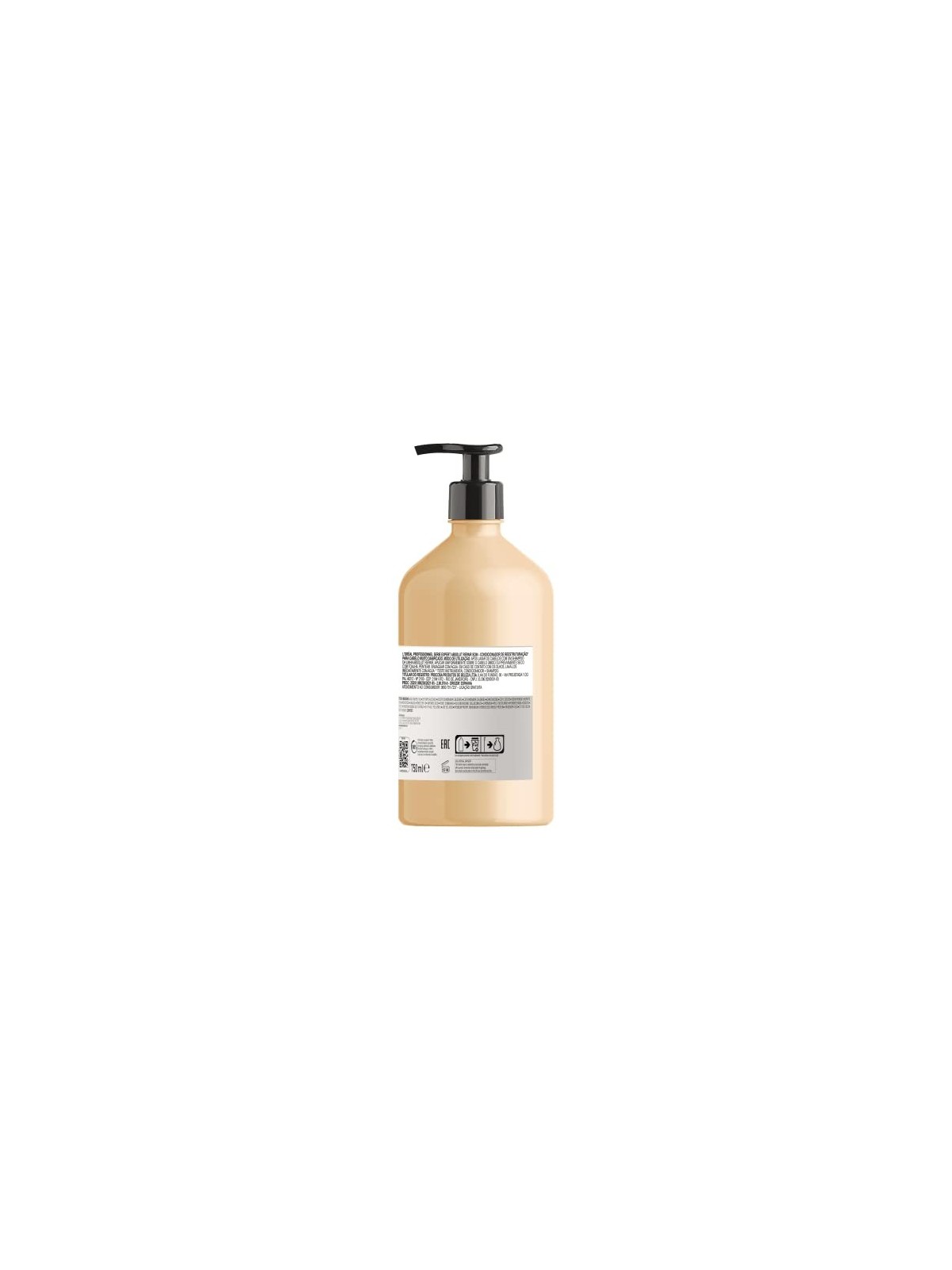 L'Orï¿½ï¿½al Professionnel Paris ABSOLUT REPAIR GOLD balsamo 750ml unisex