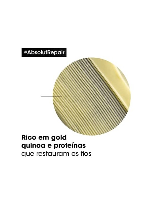 L'Orï¿½ï¿½al Professionnel Paris ABSOLUT REPAIR GOLD balsamo 750ml unisex