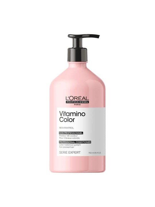 L'Orï¿½ï¿½al Professionnel Paris VITAMINO COLOR balsamo 750ml unisex