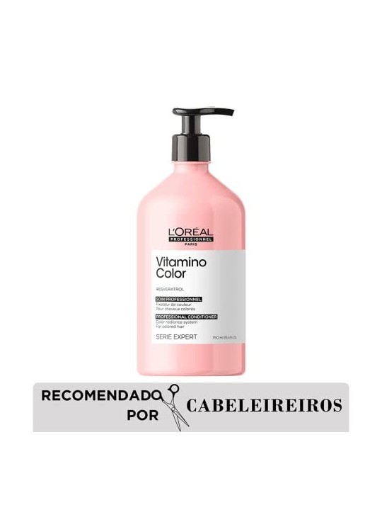 L'Orï¿½ï¿½al Professionnel Paris VITAMINO COLOR balsamo 750ml unisex