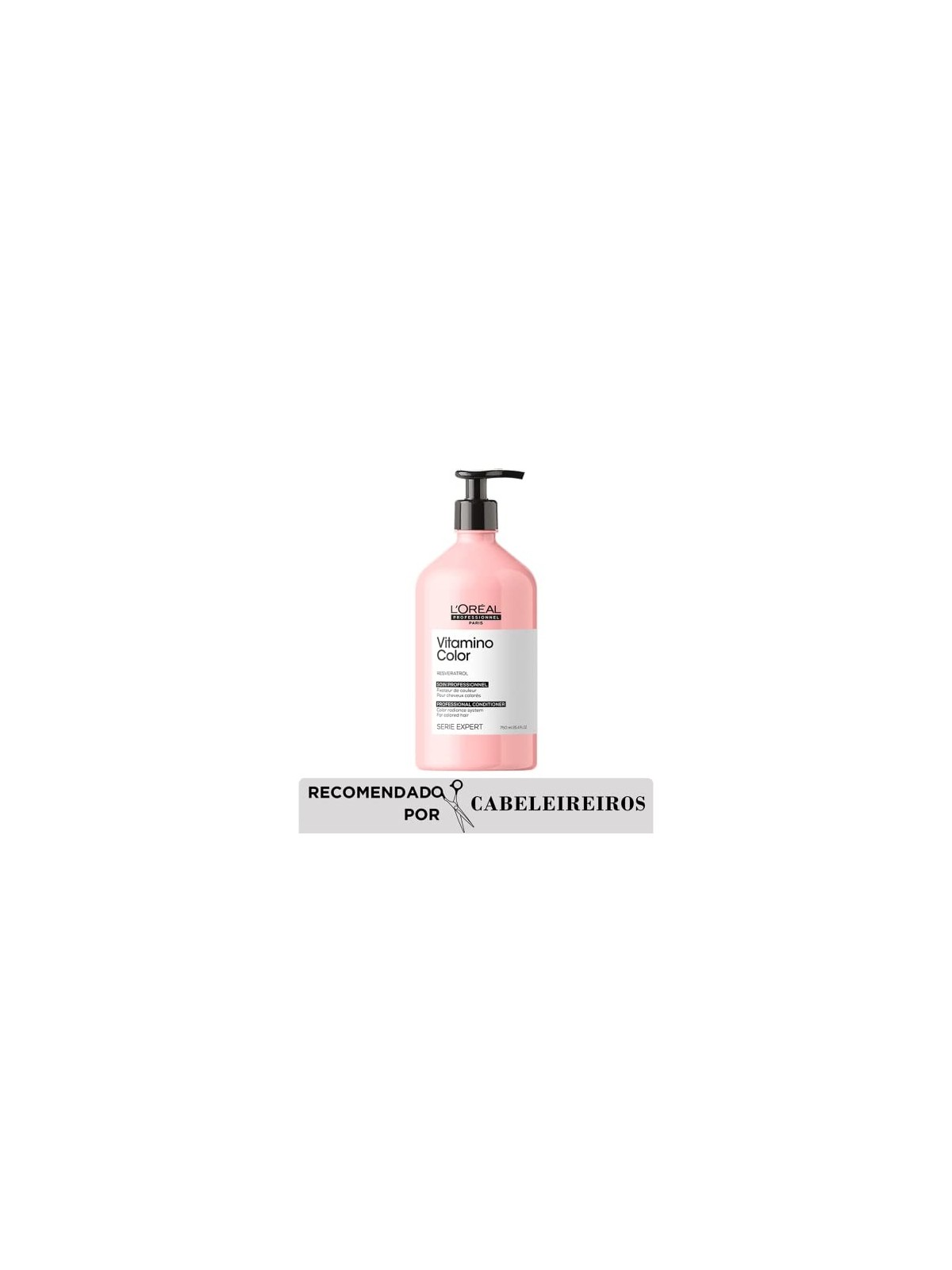 L'Orï¿½ï¿½al Professionnel Paris VITAMINO COLOR balsamo 750ml unisex