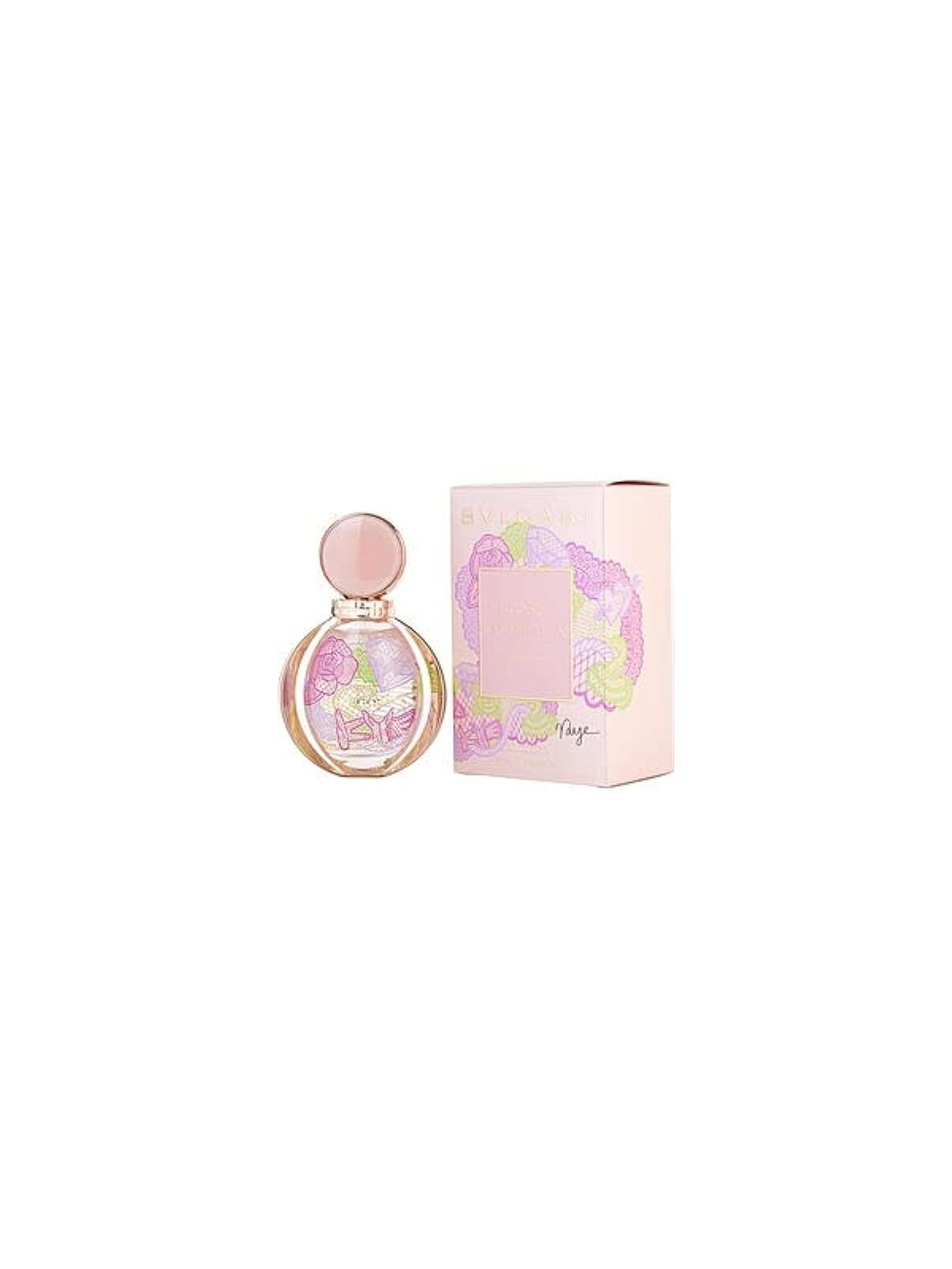 Bvlgari Rose Goldea Kathleen Kye Edition EDP 90ml