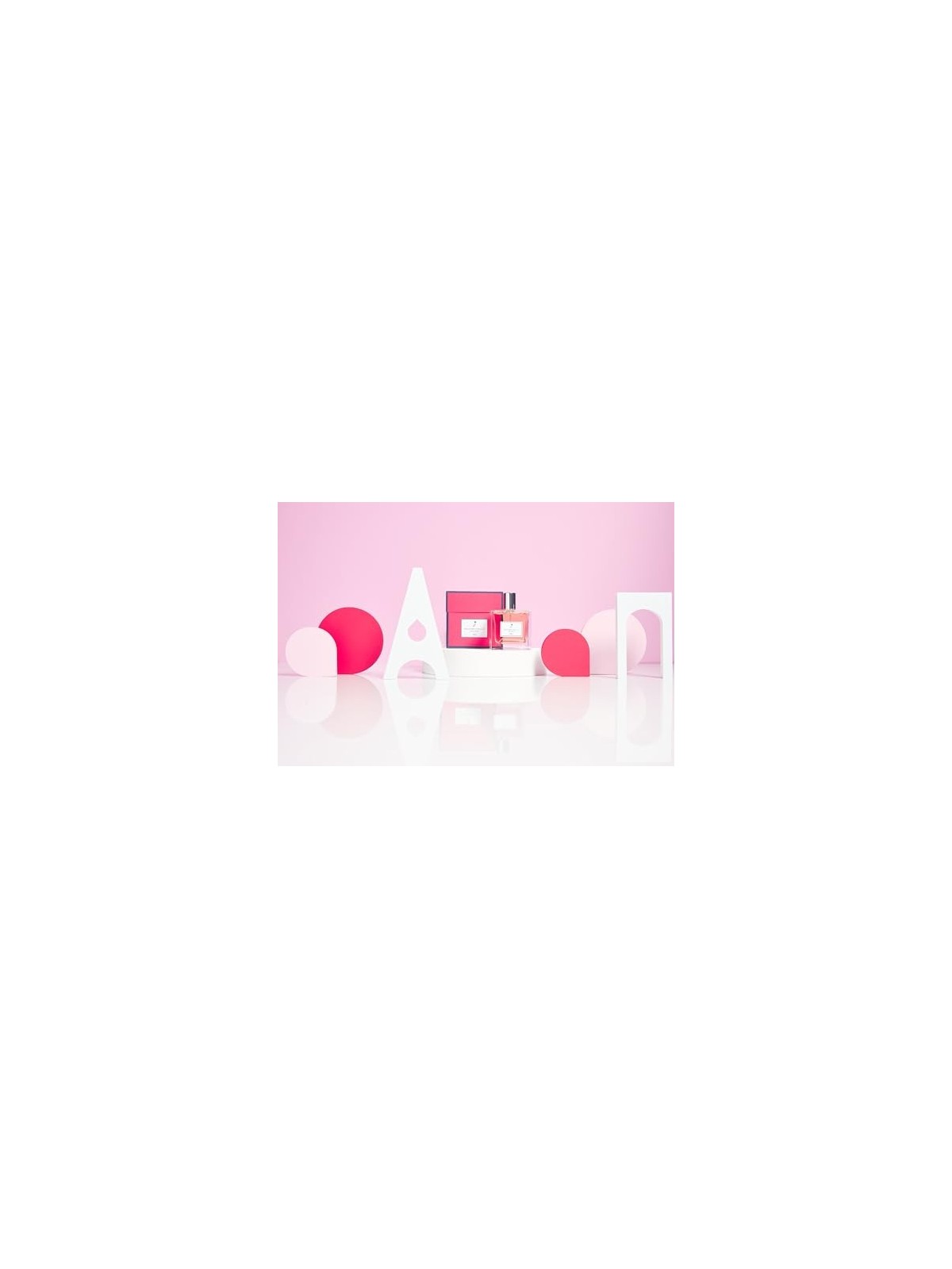 JACADI Mademoiselle Acqua di Tocca 100 Clips unisex