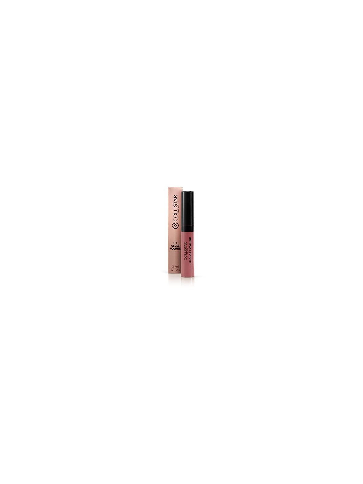 Collistar Lucidalabbra volumizzante 7 ml donna 160 Dusty Rose