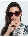 Hawkers NOLITA ECO cherry gradient 1 unit unisex