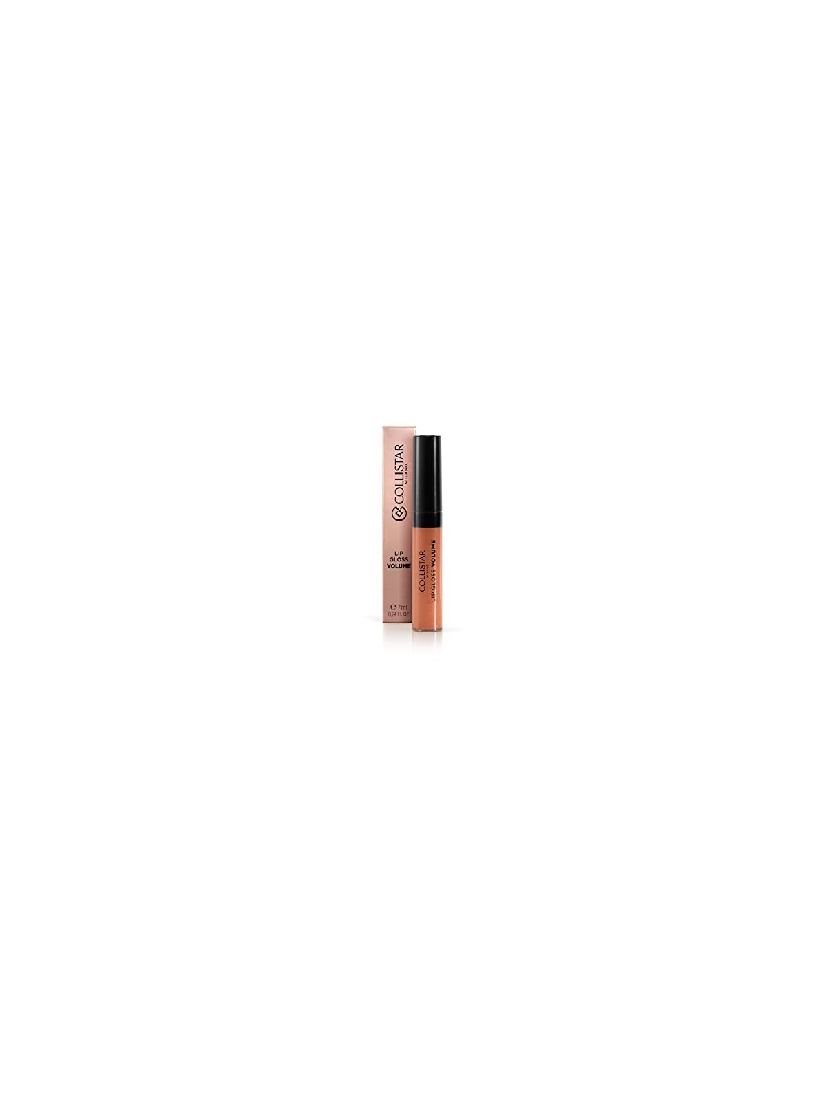 Collistar LIP GLOSS volume 120cameo pesca donna
