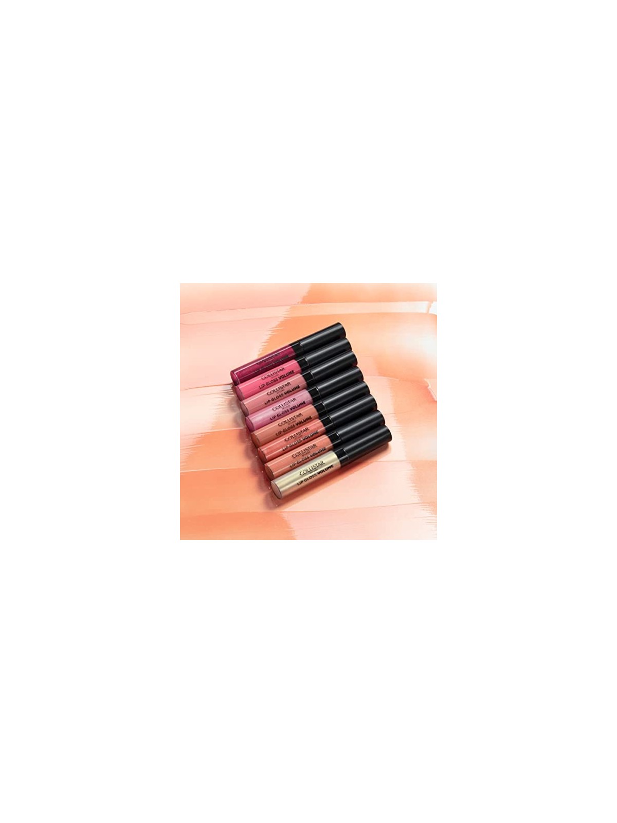Collistar LIP GLOSS volume 120cameo pesca donna