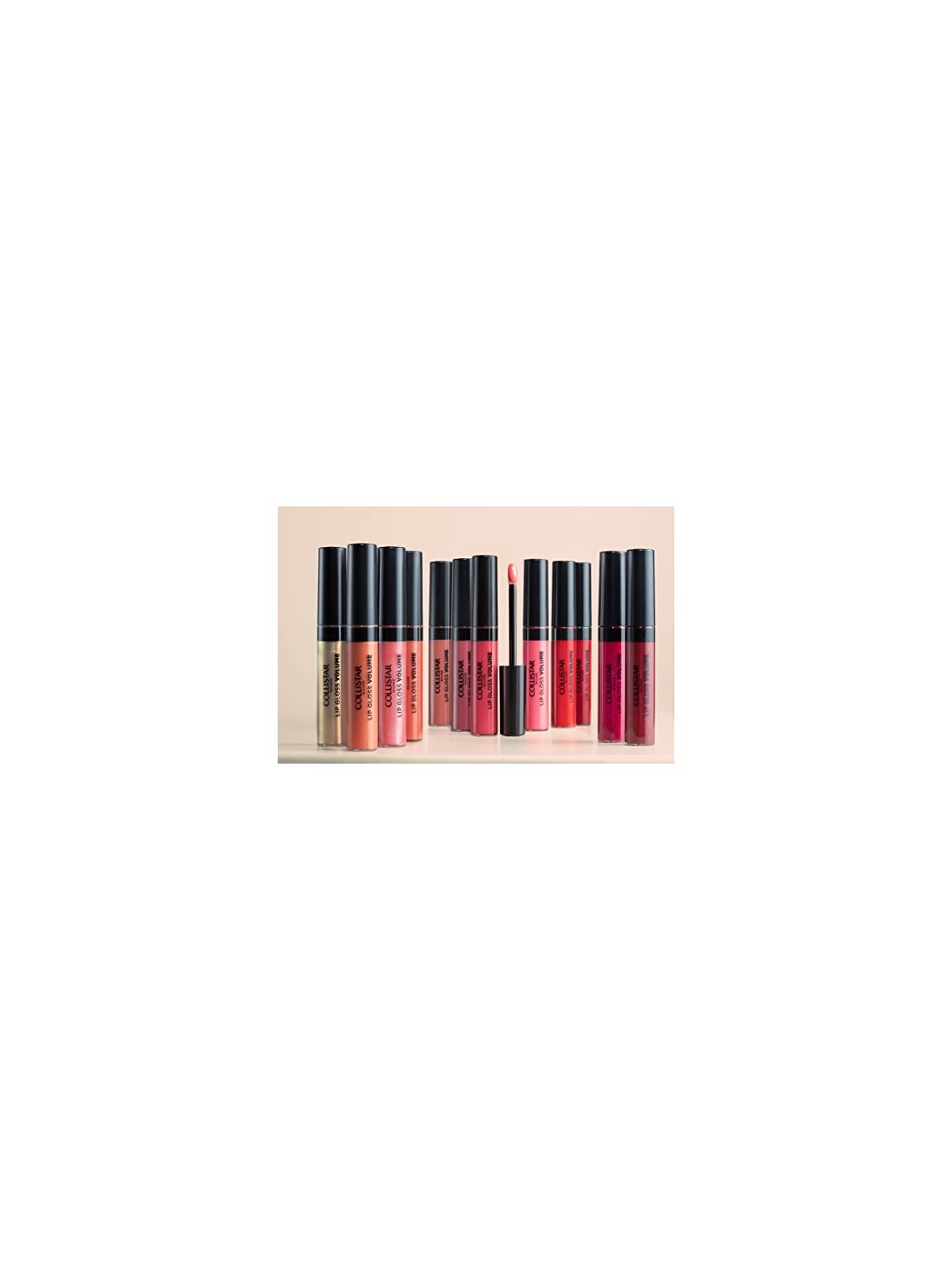 Collistar LIP GLOSS volume 120cameo pesca donna